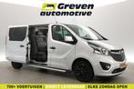 Opel Vivaro 1.6 CDTI Sport 146PK L2H1, Gebruikt, Euro 6, Overige kleuren, Leder