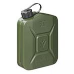 ProPlus Jerrycan 2L - Metaal - UN-gekeurd - Groen (Auto), Ophalen of Verzenden, Nieuw