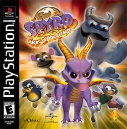 Spyro Year of the Dragon (Losse CD) (PS1 Games), Spelcomputers en Games, Games | Sony PlayStation 1, Zo goed als nieuw, Ophalen of Verzenden