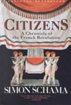 Citizens | 9780670810123 | SCHAMA, Simon, Boeken, Zo goed als nieuw, SCHAMA, Simon