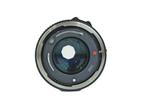 Canon FD 50mm f/1.4 Prime lens, Nieuw