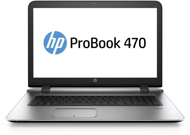 HP ProBook 470 G3| i3-6100U| 8GB DDR3| 256GB SSD| 17,3, Computers en Software, Windows Laptops