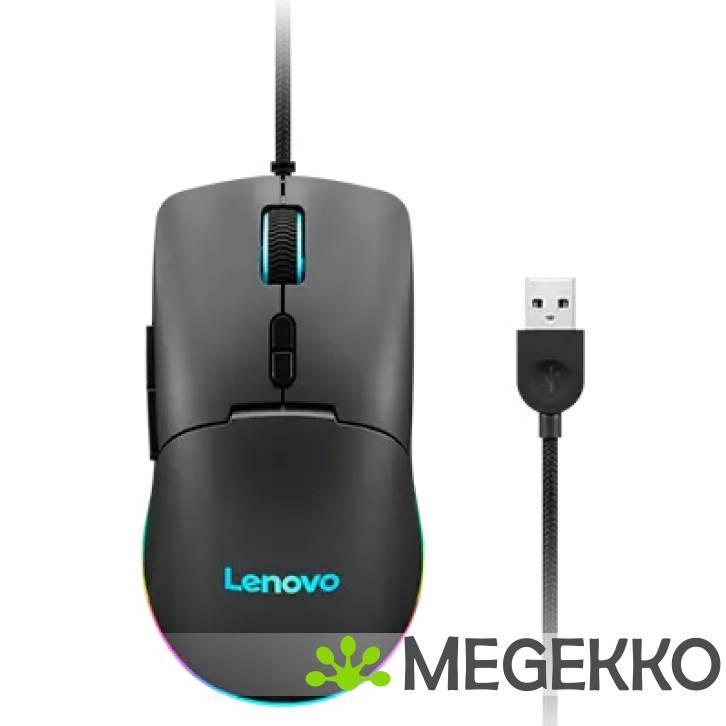 Lenovo M210 RGB Gaming Muis, Computers en Software, Muizen, Nieuw, Verzenden