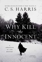 Why Kill The Innocent 9780399585647 C.S. Harris, Boeken, Taal | Engels, Verzenden, Gelezen, C.S. Harris
