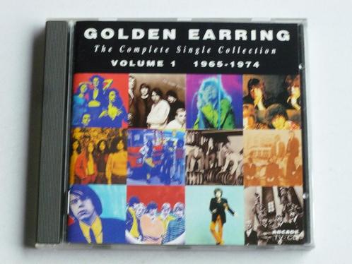 Golden Earring - The Complete Single Collection Volume 1 (19, Cd's en Dvd's, Cd's | Pop, Verzenden