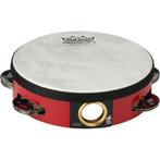 Remo TA-5106-52 Fiberskyn 6 inch tamboerijn Quadura Deep Red, Muziek en Instrumenten, Percussie, Verzenden, Nieuw