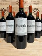 2014 Château Blanquine - Bergerac - 12 Flessen (0.75 liter), Verzamelen, Nieuw