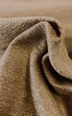 Stevig geweven weefsel in warme beige/zandkleur (330+300) ×