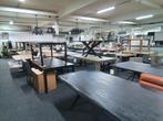 Diverse eettafels, verschillende lengte, diepte, outlet, Huis en Inrichting, Ophalen, Nieuw, Glas