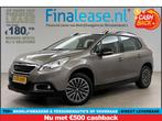 Peugeot 2008 1.2 PureTech Pano Airco Navi LED verlichting, Automaat, Nieuw, SUV of Terreinwagen, Zilver of Grijs
