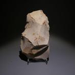 Neolithisch Big Flint. 13,5 cm L. Mes - 5000 v.Chr. Bijl
