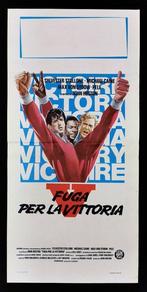 Sylvester Stallone - Michael Caine - Pelé - Sports war movie, Nieuw