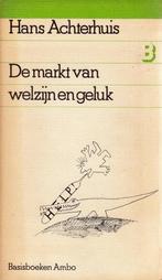 Markt van welzyn en geluk 9789026320385 Achterhuis, Verzenden, Gelezen, Achterhuis