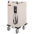 Verwarmde Bordenwagen | 1 Zuil Ø260-310mm | 435x470x910(h)mm, Verzenden, Nieuw in verpakking