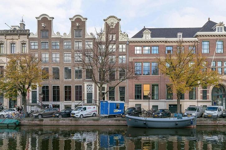 Te huur: Appartement Keizersgracht in Amsterdam, Huizen en Kamers, Huizen te huur, Noord-Holland, Appartement