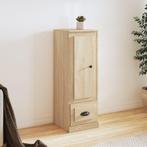 vidaXL buffetkast 36x35,5x103,5 cm bewerkt hout sonoma, Huis en Inrichting, Minder dan 50 cm, Verzenden, 100 tot 150 cm, Nieuw