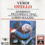cd - Giuseppe Verdi - Otello - Highlights, Verzenden, Zo goed als nieuw