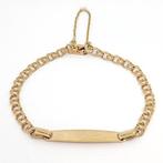 Armband - 18 karaat Geel goud, Sieraden, Tassen en Uiterlijk, Armbanden, Nieuw