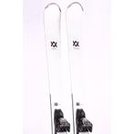 147 154 161 dames skis VOLKL FLAIR 76 ELITE 2024, white, gr, Sport en Fitness, Skiën en Langlaufen, Verzenden, Gebruikt