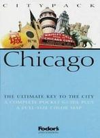 Fodors Citypack Chicago By Fodors, Boeken, Hobby en Vrije tijd, Zo goed als nieuw, Fodor's, Verzenden