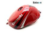 Benzine Tank Kawasaki ZX 6 R 1998-1999 (NINJA ZX-6R, Motoren, Verzenden, Gebruikt