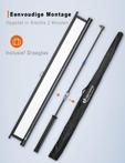 UpLiving Tripod Projectiescherm 72 inch 16:9 | beamerscherm