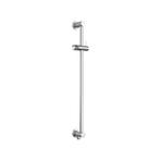 Glijstang Brauer Brushed 70 cm Met Wandaansluitbocht, Doe-het-zelf en Verbouw, Sanitair, Ophalen of Verzenden, Nieuw