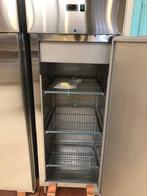 Q- Gastro Solide RVS enkel deurs vrieskast op poten(Nieuw!!), Ophalen of Verzenden, Nieuw in verpakking