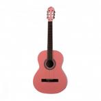 Gomez 036 3/4 roze klassieke akoestische gitaar, Muziek en Instrumenten, Ophalen of Verzenden, Nieuw