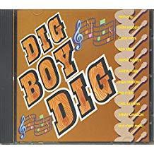 cd - Various - Dig Boy Dig, Cd's en Dvd's, Cd's | Overige Cd's, Zo goed als nieuw, Verzenden