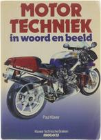 MOTORTECHNIEK IN WOORD EN BEELD 9789020120868 Klaver, Boeken, Verzenden, Gelezen, Klaver