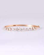 Armband - 14 karaat Geel goud - 1.91ct. tw. Diamant, Nieuw