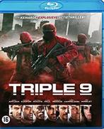 Blu-ray film - Triple Nine  - BLU-RAY - Triple Nine (1 Bl..., Verzenden, Zo goed als nieuw