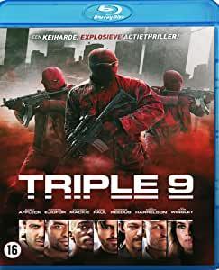 Blu-ray film - Triple Nine  - BLU-RAY - Triple Nine (1 Bl..., Cd's en Dvd's, Blu-ray, Zo goed als nieuw, Verzenden