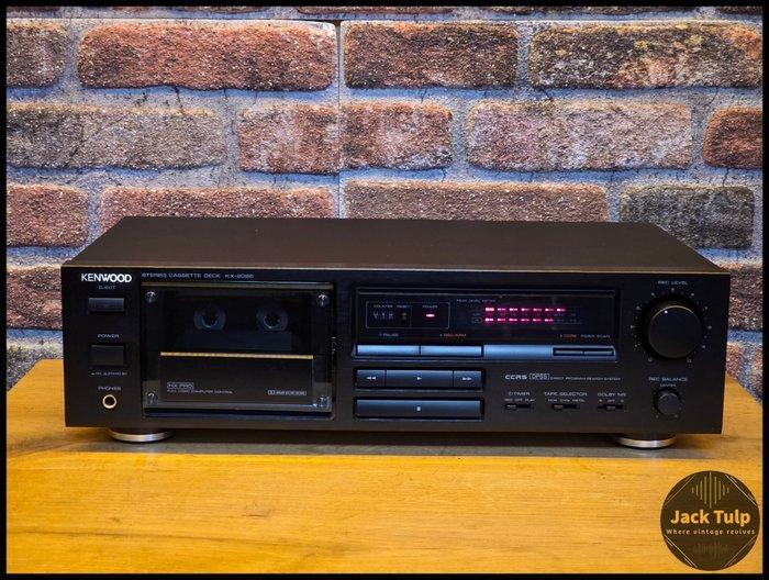 Kenwood - KX-2020 Cassetterecorder-speler, Audio, Tv en Foto, Radio's