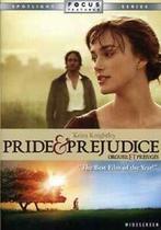 Pride & Prejudice (DVD) (2005) (Region 1 DVD, Cd's en Dvd's, Verzenden, Zo goed als nieuw