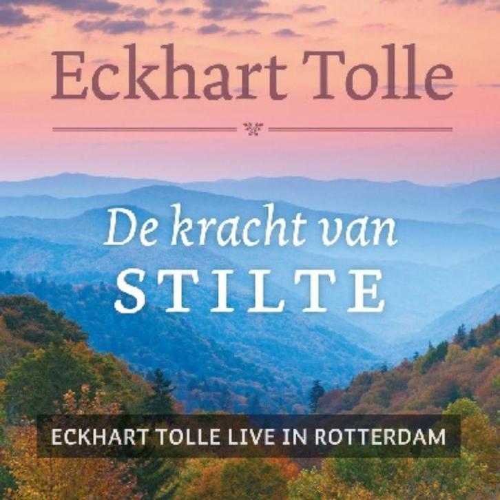 De kracht van stilte 9789020208085 Eckhart Tolle, Boeken, Esoterie en Spiritualiteit, Gelezen, Verzenden