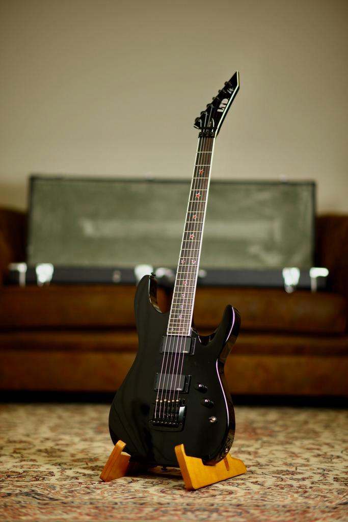 ESP LTD Jeff Hanneman JH-600CTM | Black, Muziek en Instrumenten, Snaarinstrumenten | Gitaren | Elektrisch