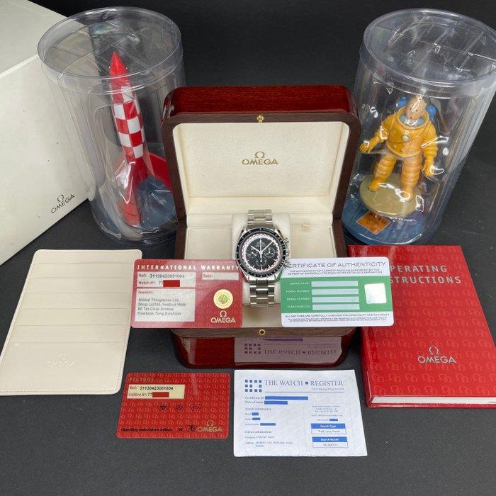 Omega - Speedmaster Professional Moonwatch -, Sieraden, Tassen en Uiterlijk, Horloges | Heren