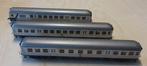 Märklin H0 - 4158, 4159, 4160 - Modeltrein personenwagonset, Hobby en Vrije tijd, Nieuw