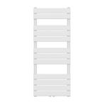 [neu.haus] Handdoekradiator Voss 120x50x5,2 cm wit, Verzenden, Nieuw