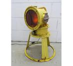 Staande lamp - Glas, Staal, Aluminium, Plastic - Een