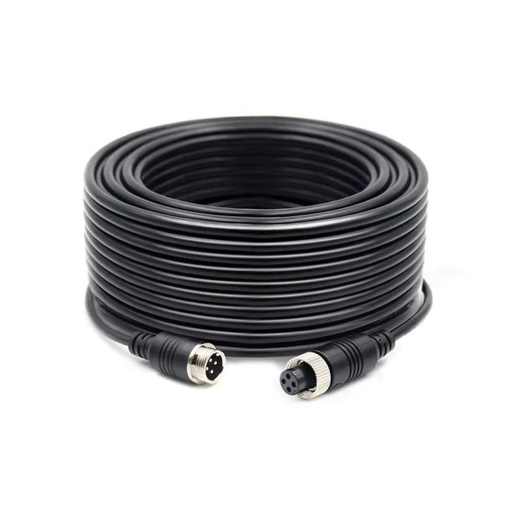 4-PIN Videokabel Achteruitrijcamera, Auto diversen, Auto-accessoires, Verzenden