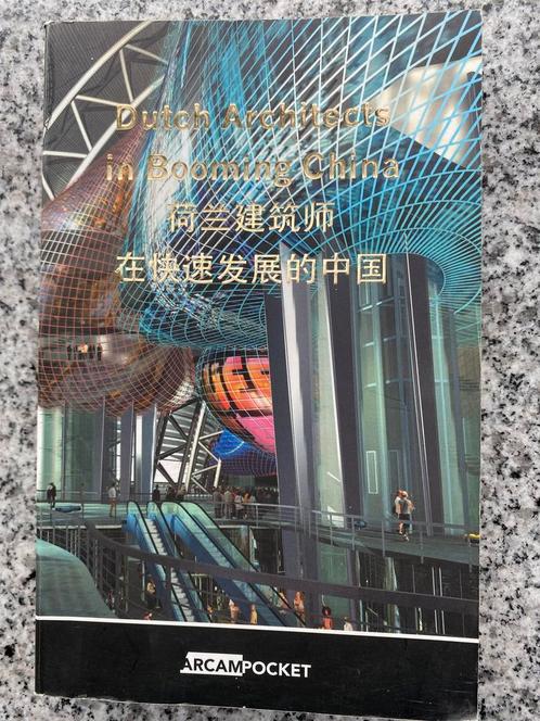 Dutch architects in booming China, Boeken, Kunst en Cultuur | Architectuur, Architectuur algemeen, Gelezen, Verzenden