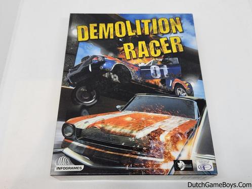 PC Big Box - Demolition Racer, Spelcomputers en Games, Games | Pc, Gebruikt, Verzenden