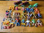 Mattel - Action figure Lot Masters of the Universe -