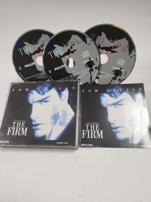 Firm Philips CD-i, Cd's en Dvd's, Cd's | Overige Cd's, Ophalen of Verzenden