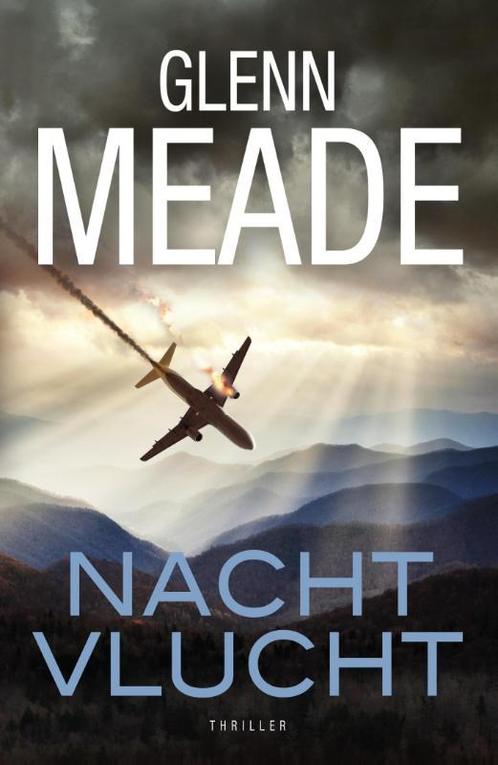 Nachtvlucht 9789029726504 Glenn Meade, Boeken, Thrillers, Gelezen, Verzenden