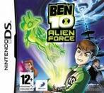 MarioDS.nl: Ben 10 Alien Force - iDEAL!, Ophalen of Verzenden, Zo goed als nieuw