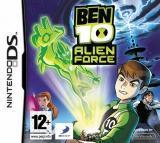 MarioDS.nl: Ben 10 Alien Force - iDEAL!, Spelcomputers en Games, Games | Nintendo DS, Zo goed als nieuw, Ophalen of Verzenden